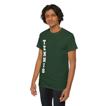 TENNIS 5 - Tennis Basic Tee