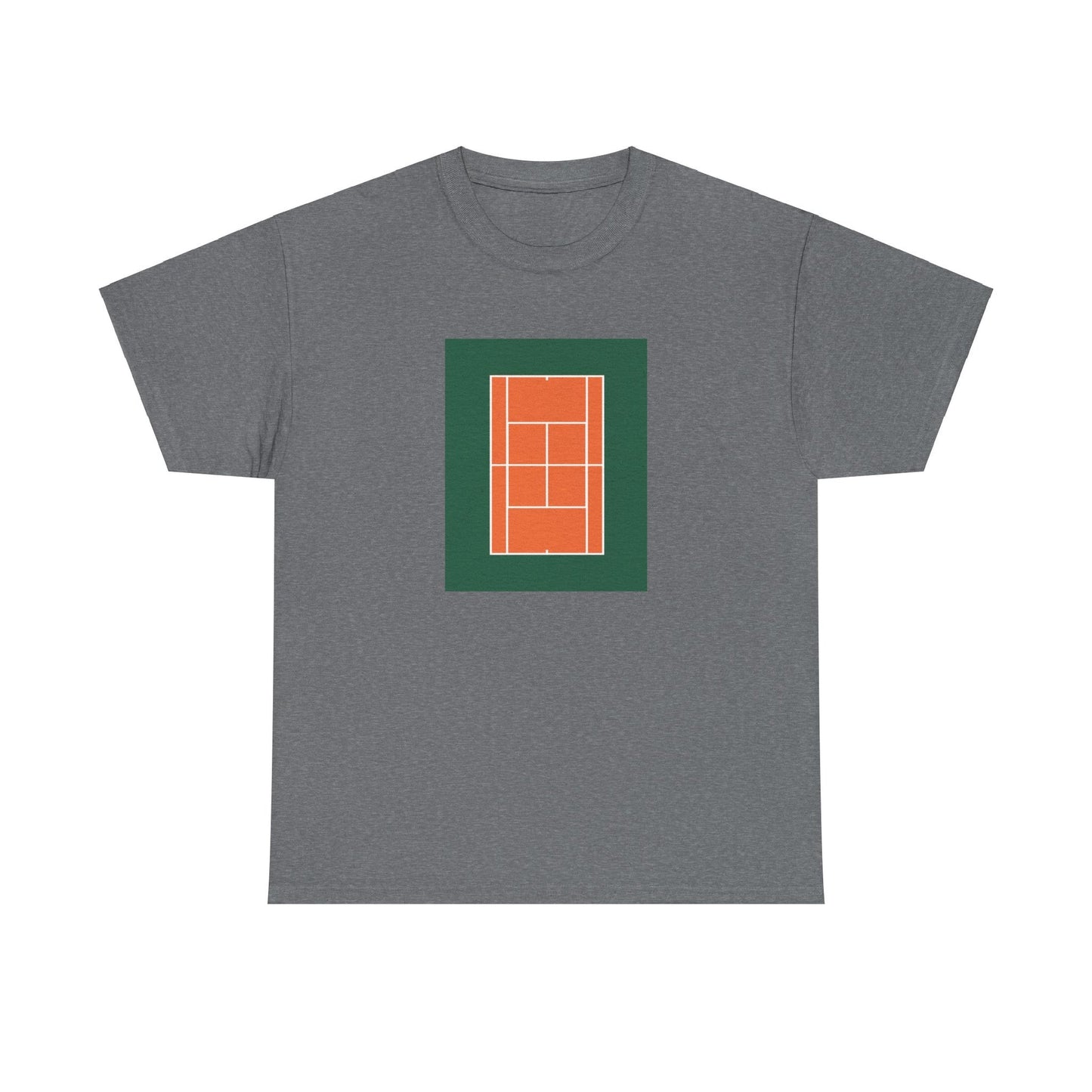 ROLAND GARROS 1 - Tennis Basic Tee