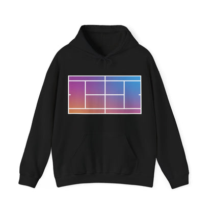 COURT 7 - Tennis Hoodie