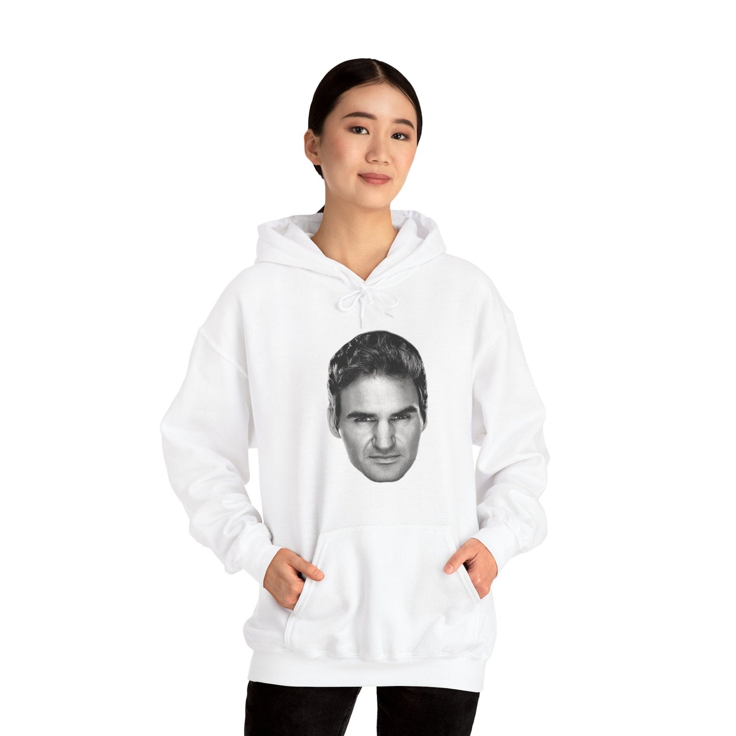 FEDERER 2 - Tennis Hoodie