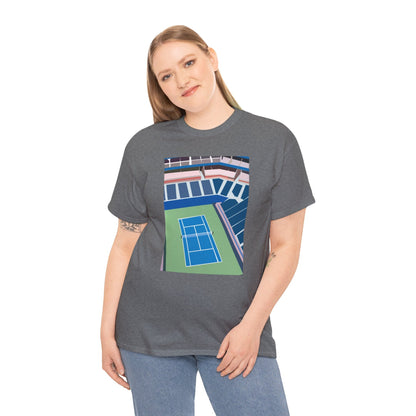 U.S. OPEN 2 - Tennis Basic Tee