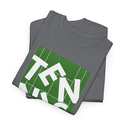 GRASS - Tennis Basic Tee