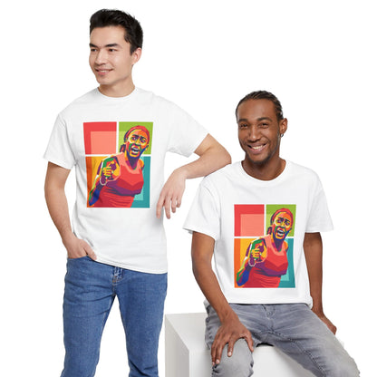 COCO GAUFF 2 - Tennis Basic Tee