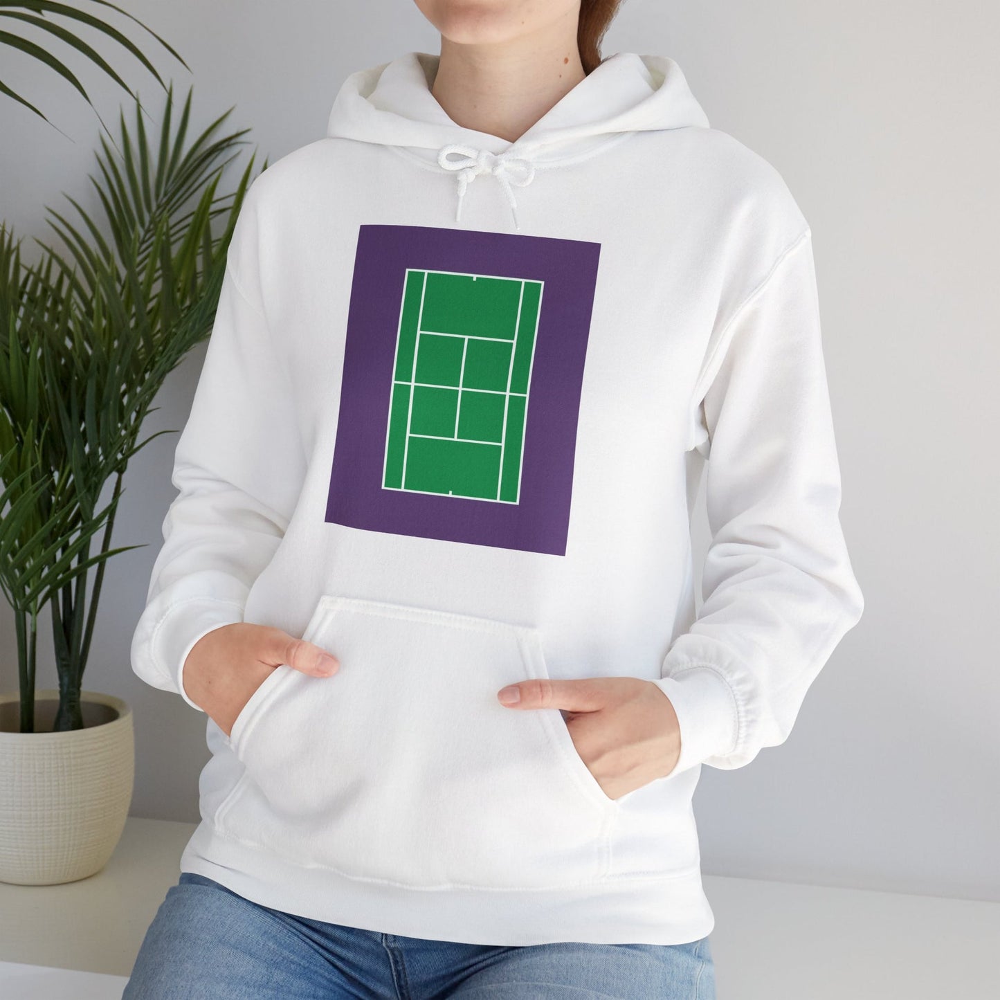 WIMBLEDON - Tennis Hoodie