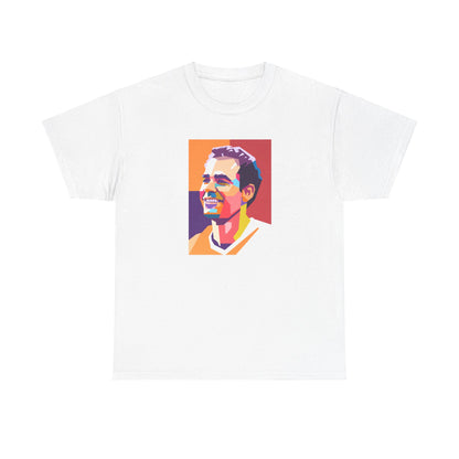 PETE SAMPRAS 2 - Tennis Basic Tee