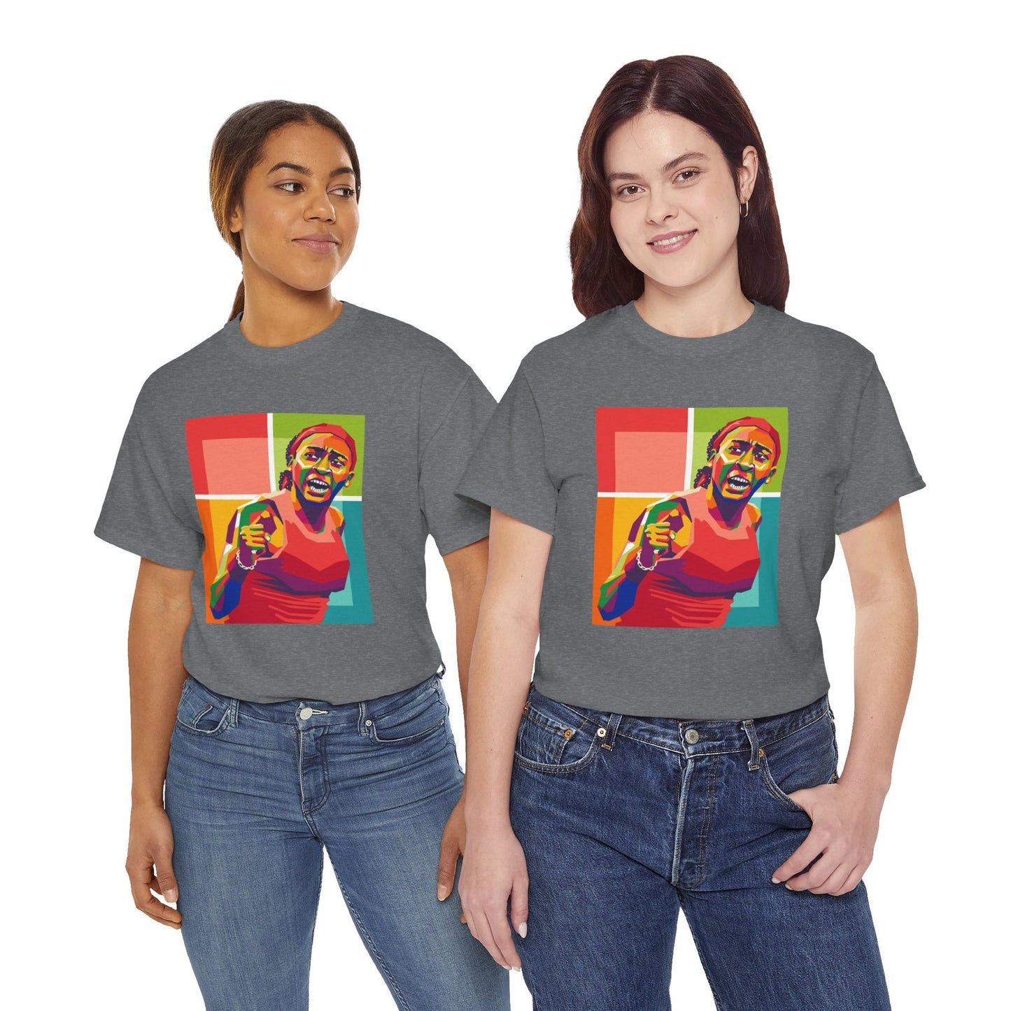 COCO GAUFF 2 - Tennis Basic Tee