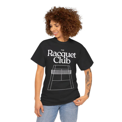 RACQUET CLUB - Tennis Basic Tee