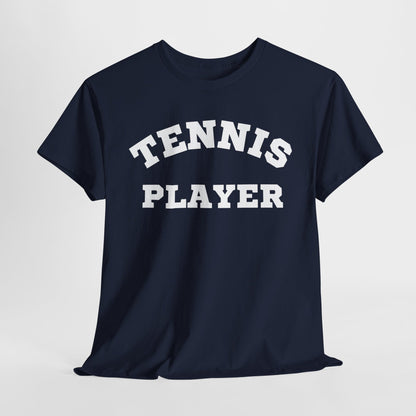 TENNIS PLAYER 3 - Tennis Basic Tee