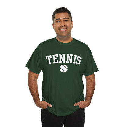 TENNIS 6 - Tennis Basic Tee