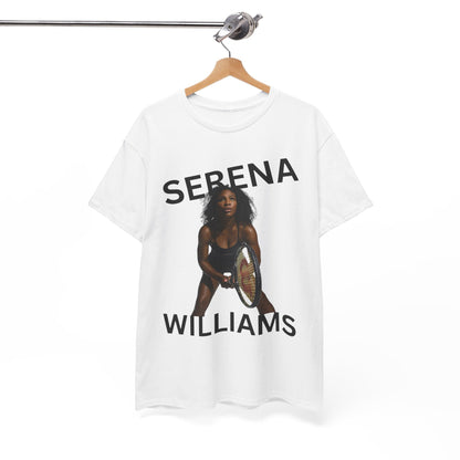 SERENA 5 - Tennis Basic Tee