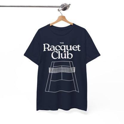 RACQUET CLUB - Tennis Basic Tee