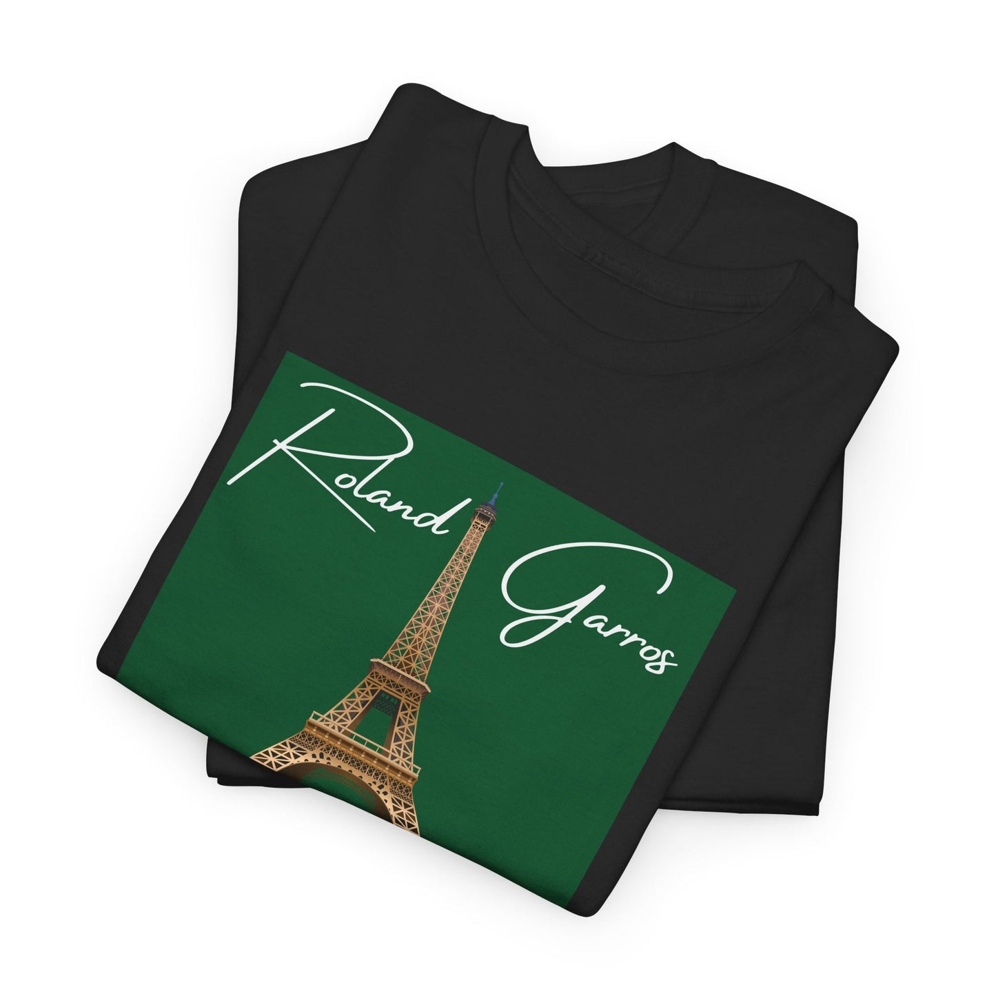 ROLAND GARROS 2 - Tennis Basic Tee