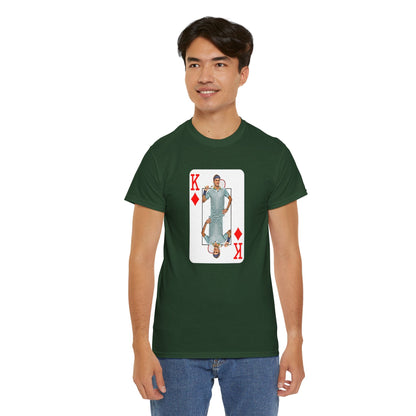 KING FEDERER - Tennis Basic Tee