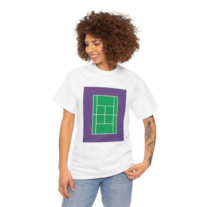 WIMBLEDON - Tennis Basic Tee