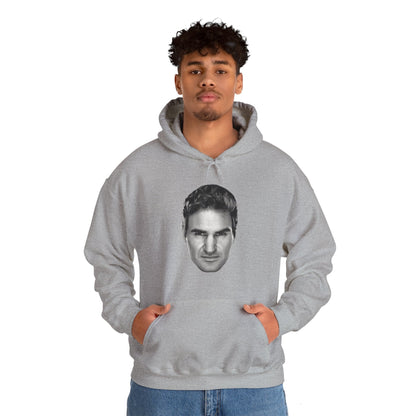 FEDERER 2 - Tennis Hoodie