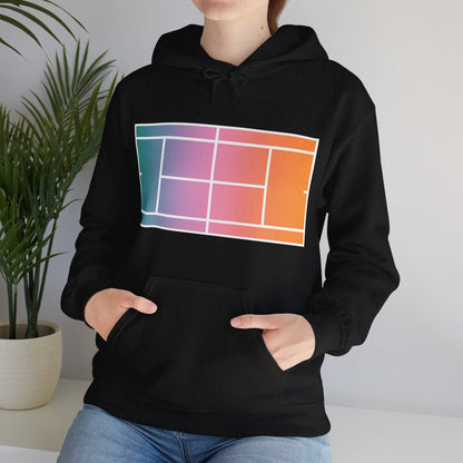 COURT 9 - Tennis Hoodie