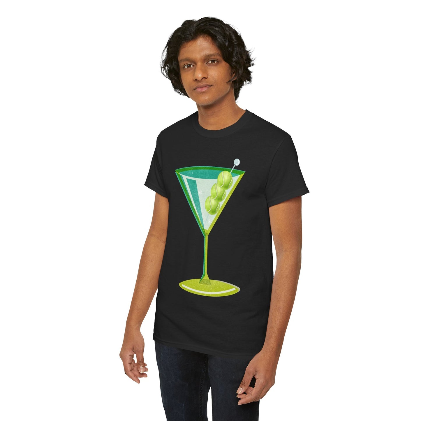 MARTINI - Tennis Basic Tee