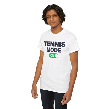 TENNIS MODE - Tennis Basic Tee