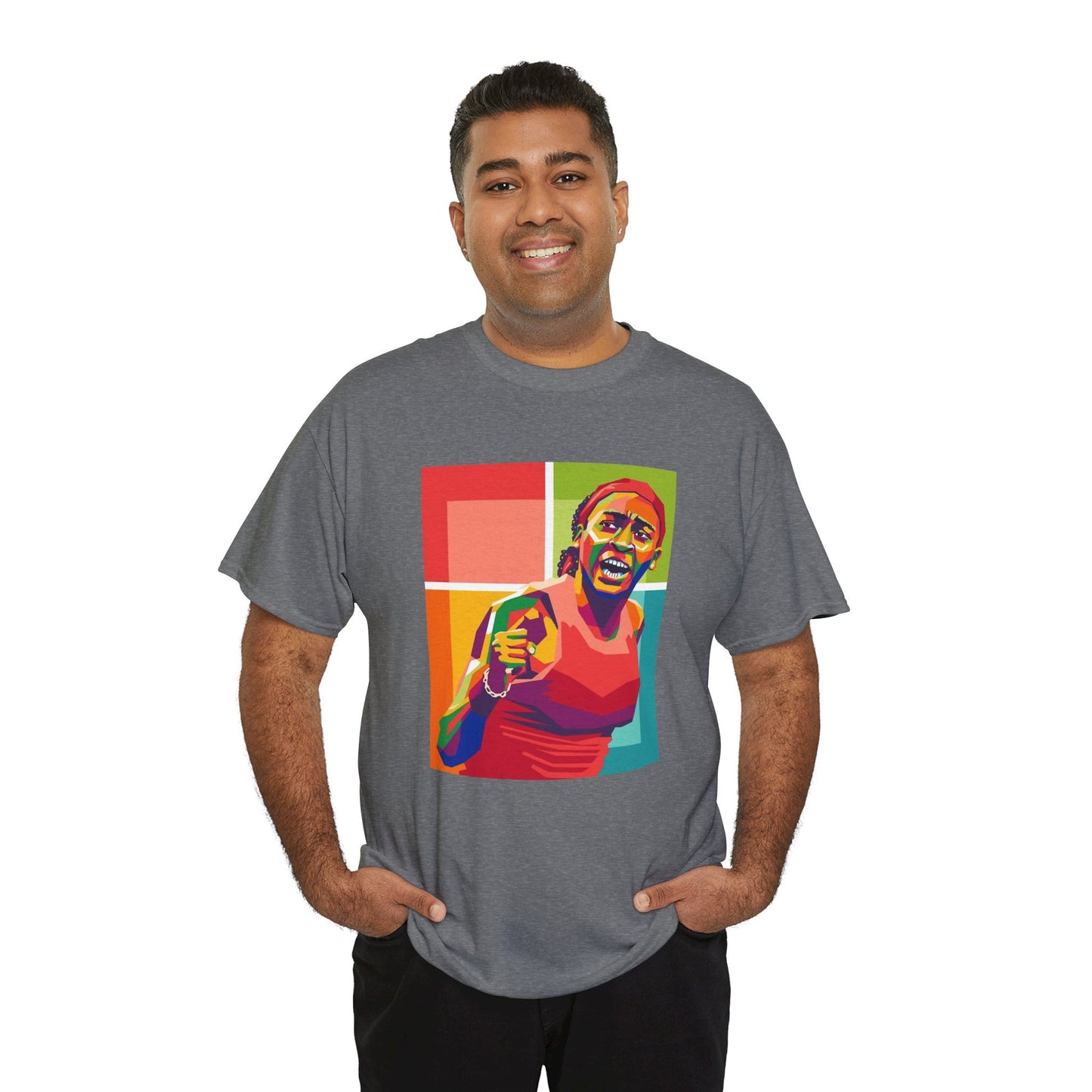 COCO GAUFF 2 - Tennis Basic Tee