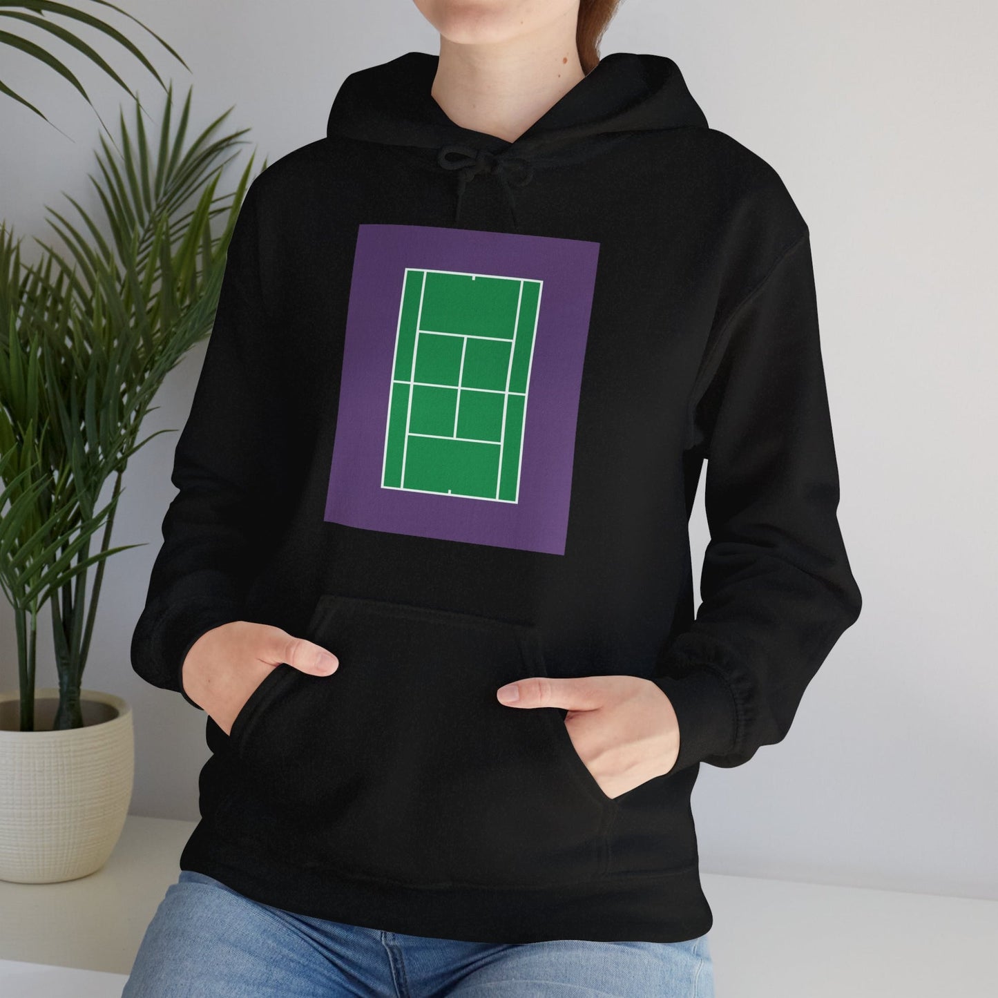 WIMBLEDON - Tennis Hoodie