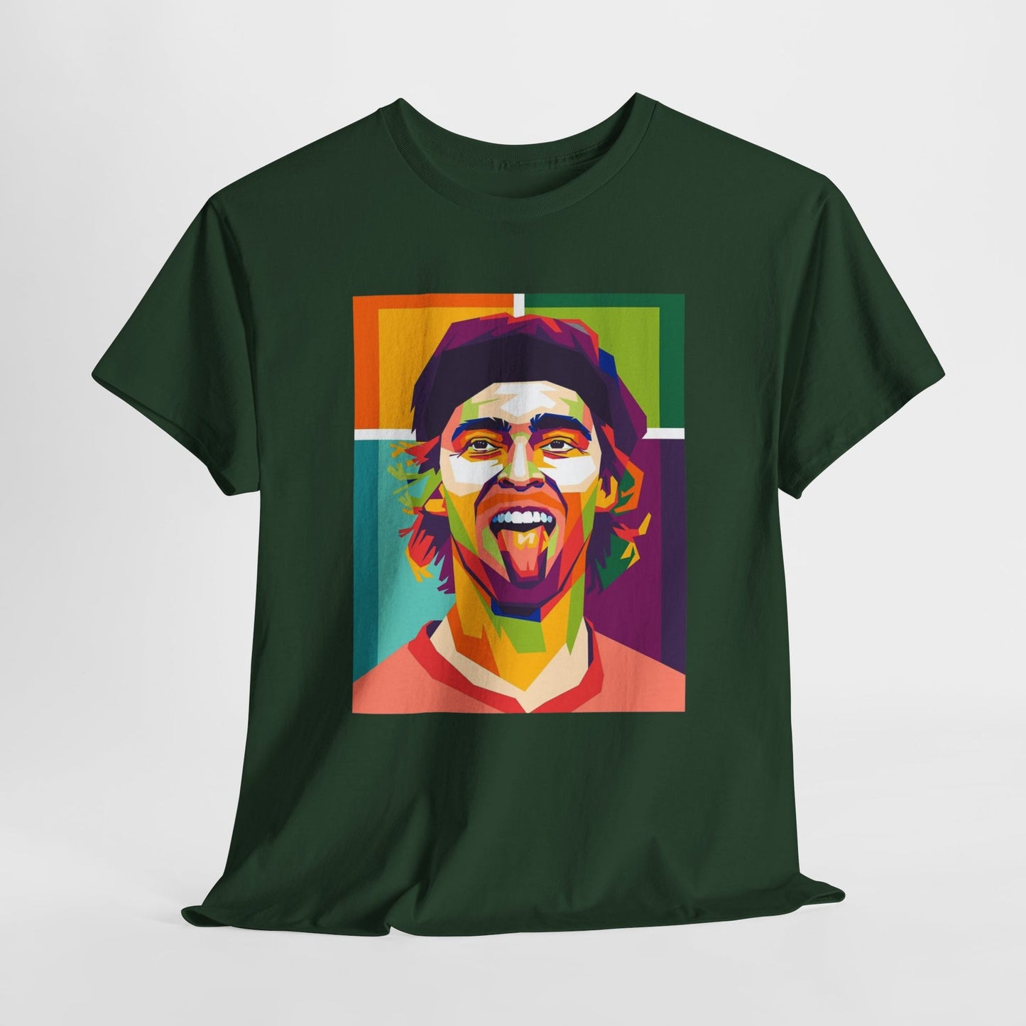 ANDREY RUBLEV 2 - Tennis Basic Tee