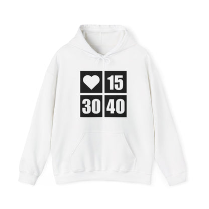 SCORE 2 - Tennis Hoodie