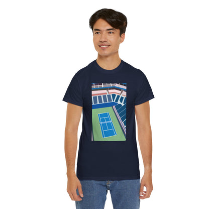 U.S. OPEN 2 - Tennis Basic Tee