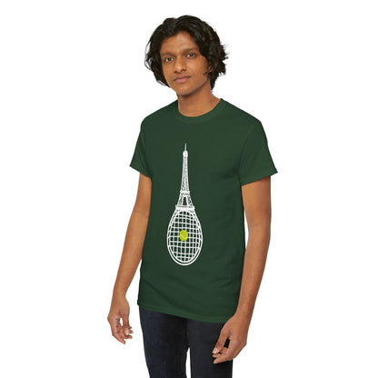 PARIS - Tennis Basic Tee