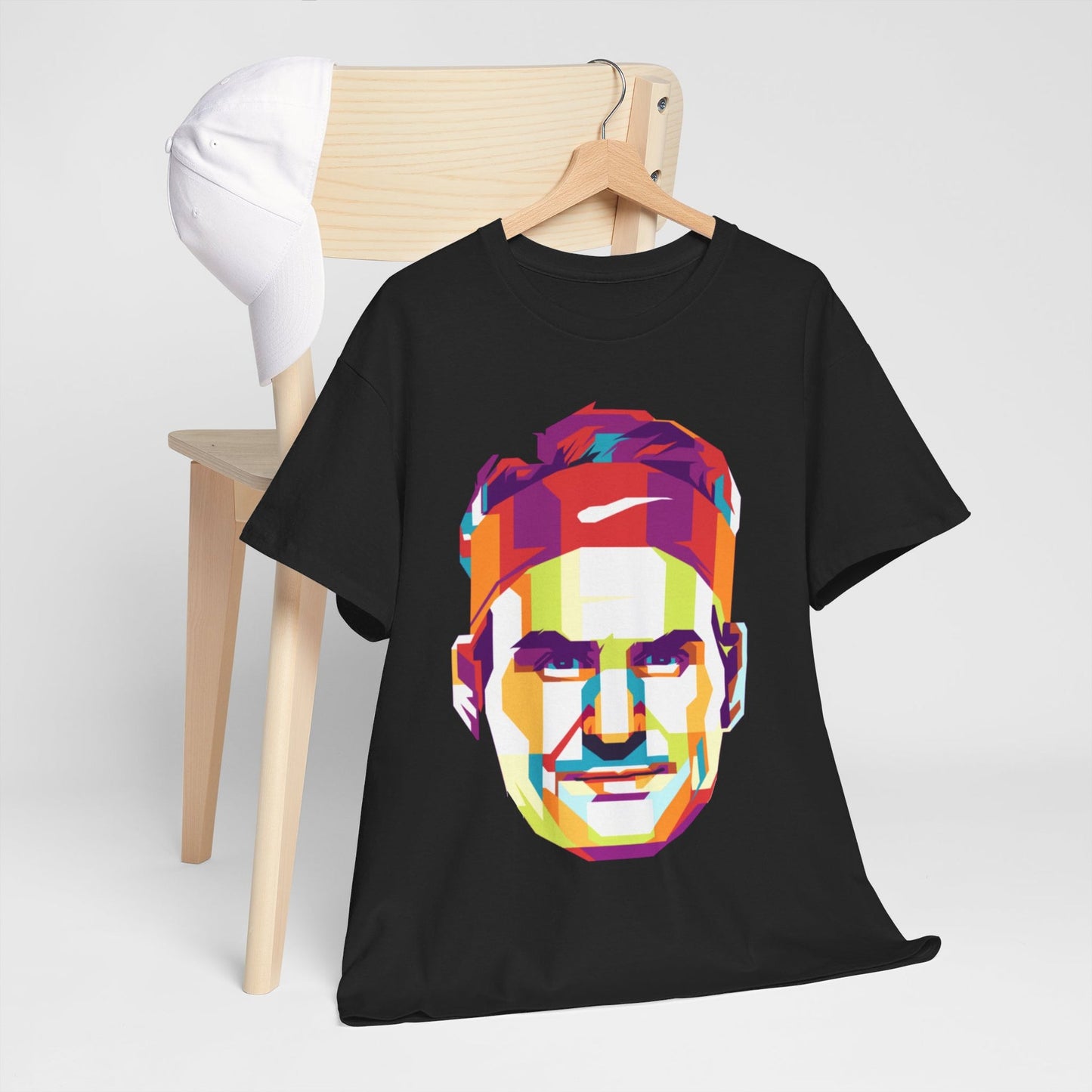 FEDERER 9 - Tennis Basic Tee