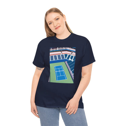 U.S. OPEN 2 - Tennis Basic Tee