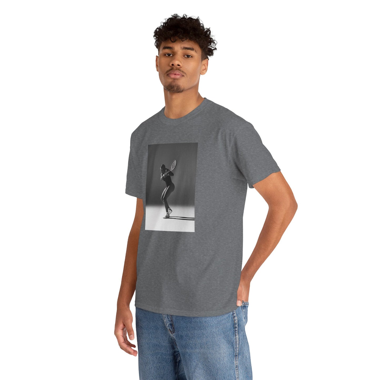 SERENA 3 - Tennis Basic Tee