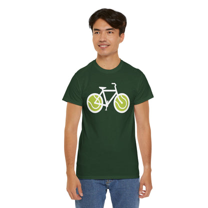 CYCLING & TENNIS - Tennis Basic Tee