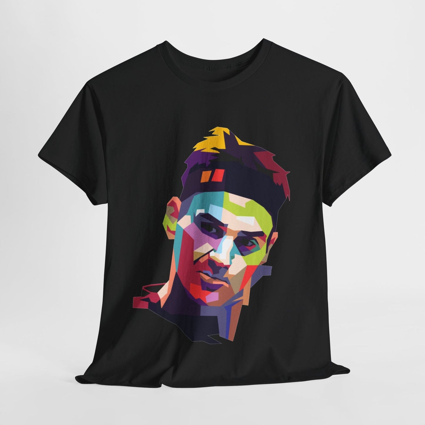 FEDERER 8 - Tennis Basic Tee