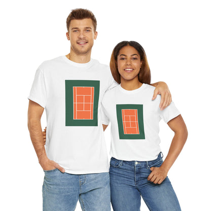 ROLAND GARROS 1 - Tennis Basic Tee