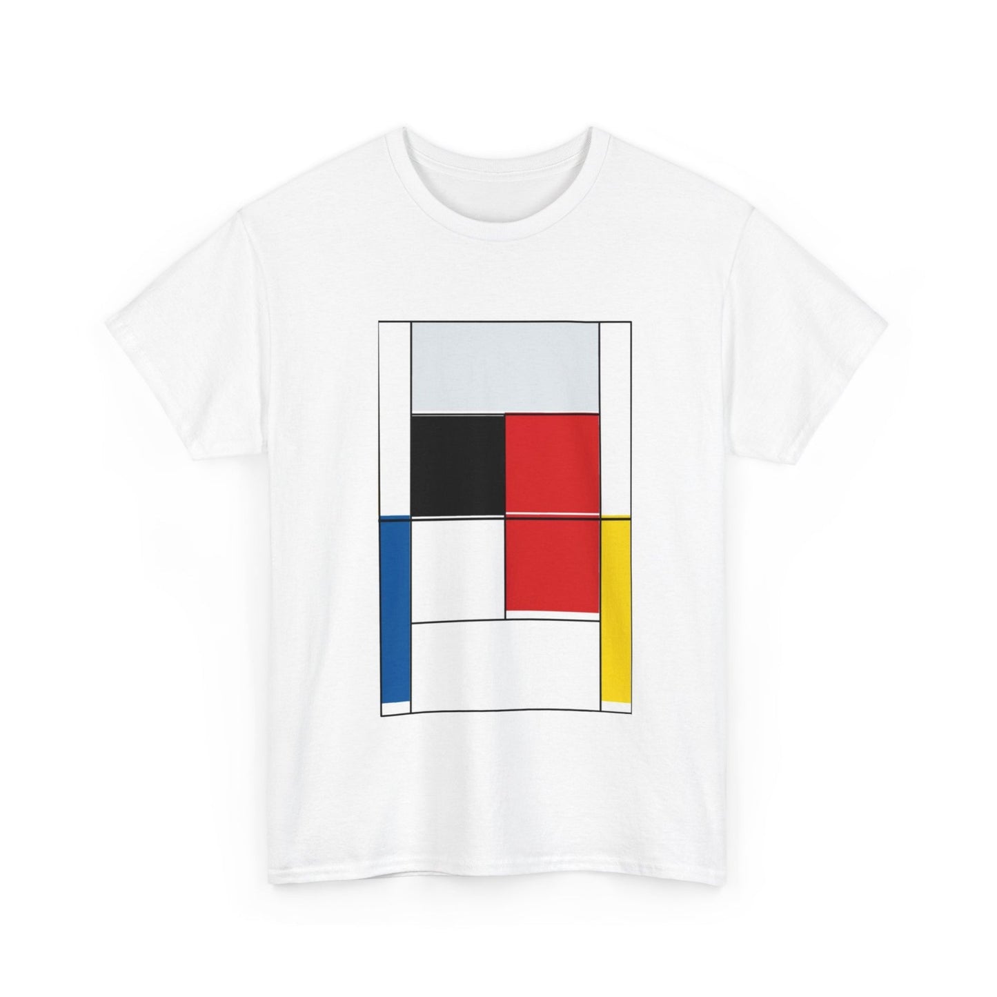 COURT 1 - Tennis Basic Tee