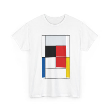 COURT 1 - Tennis Basic Tee