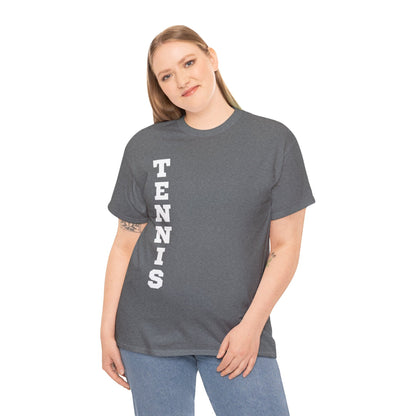 TENNIS 5 - Tennis Basic Tee