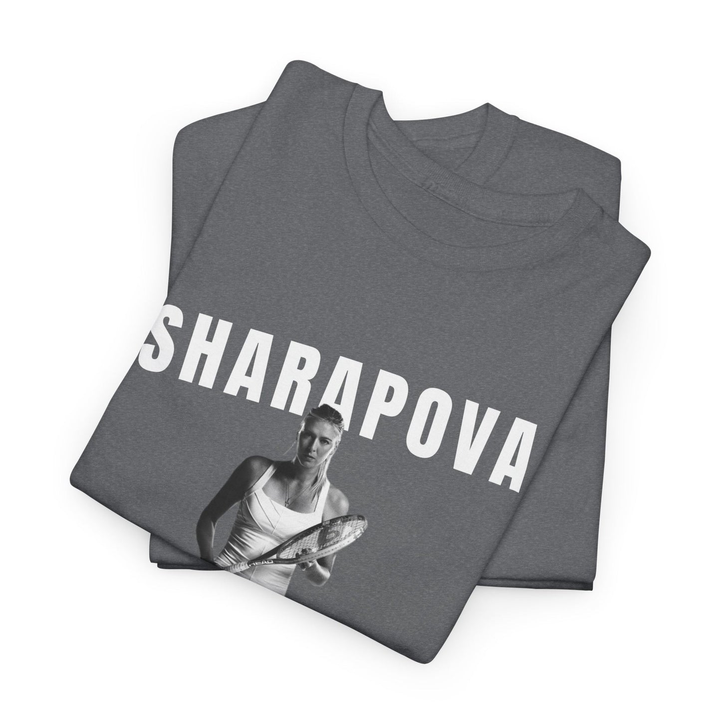 MARIA SHARAPOVA 2 - Tennis Basic Tee