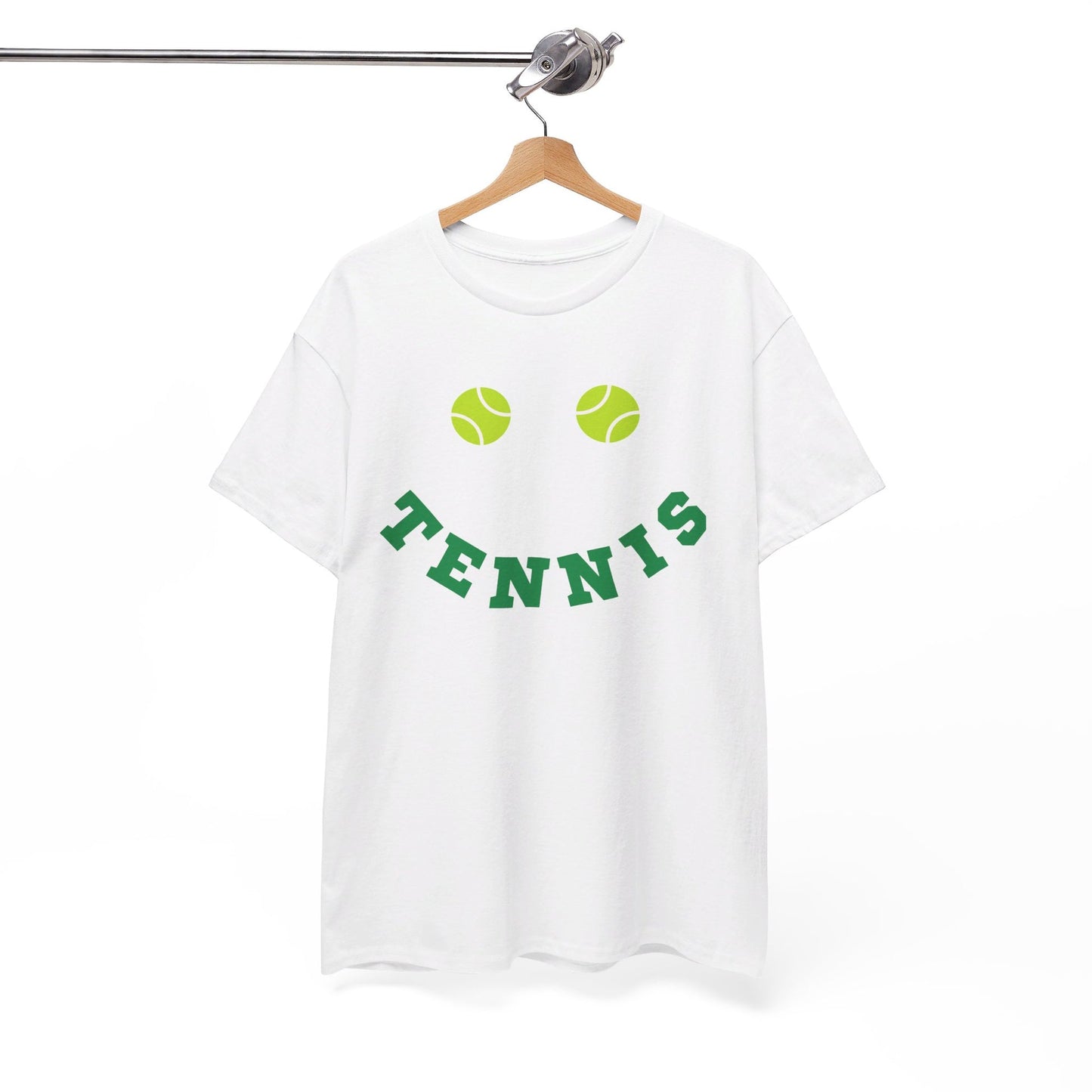 BACKSWING - Tennis Basic Tee