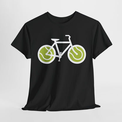 CYCLING & TENNIS - Tennis Basic Tee