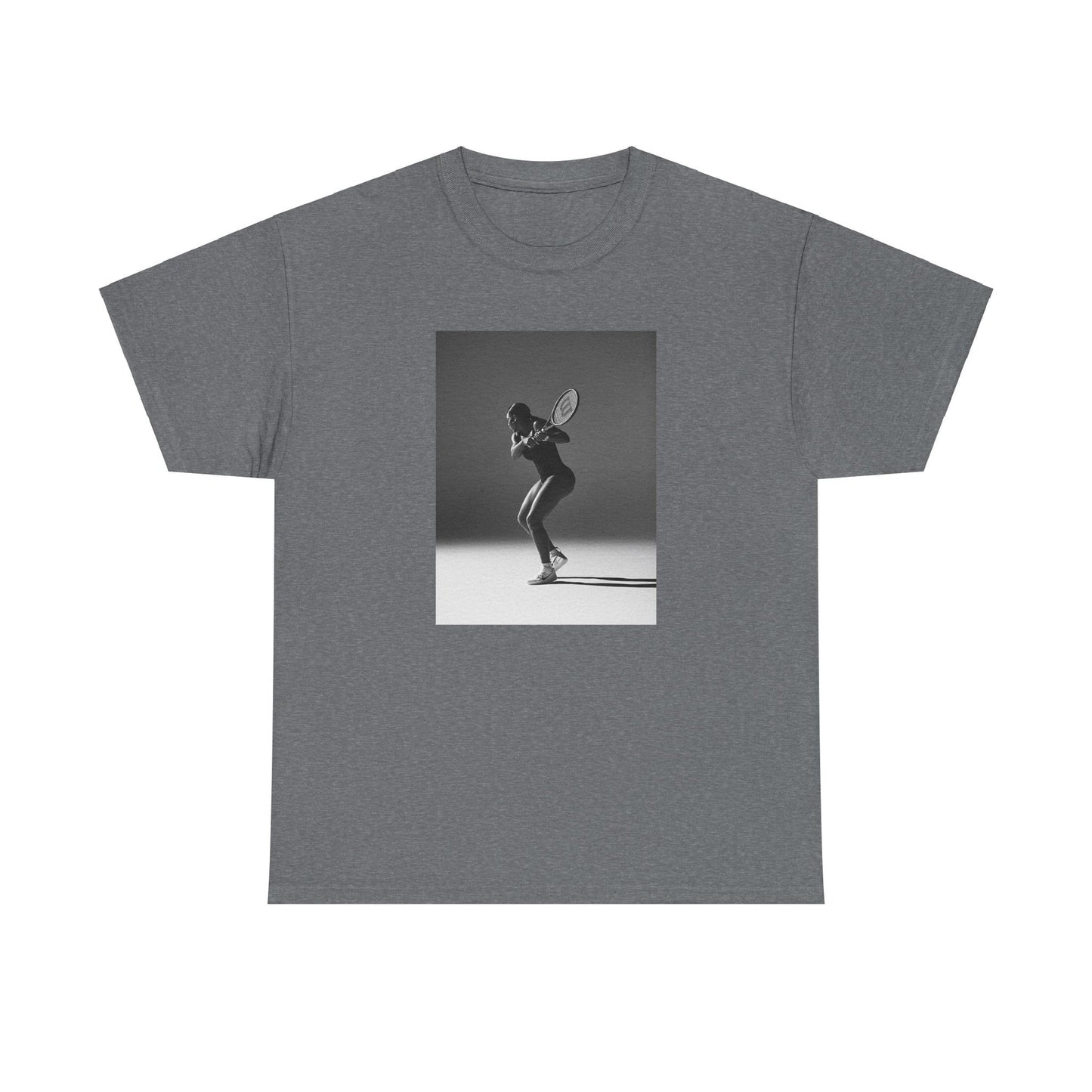 SERENA 3 - Tennis Basic Tee