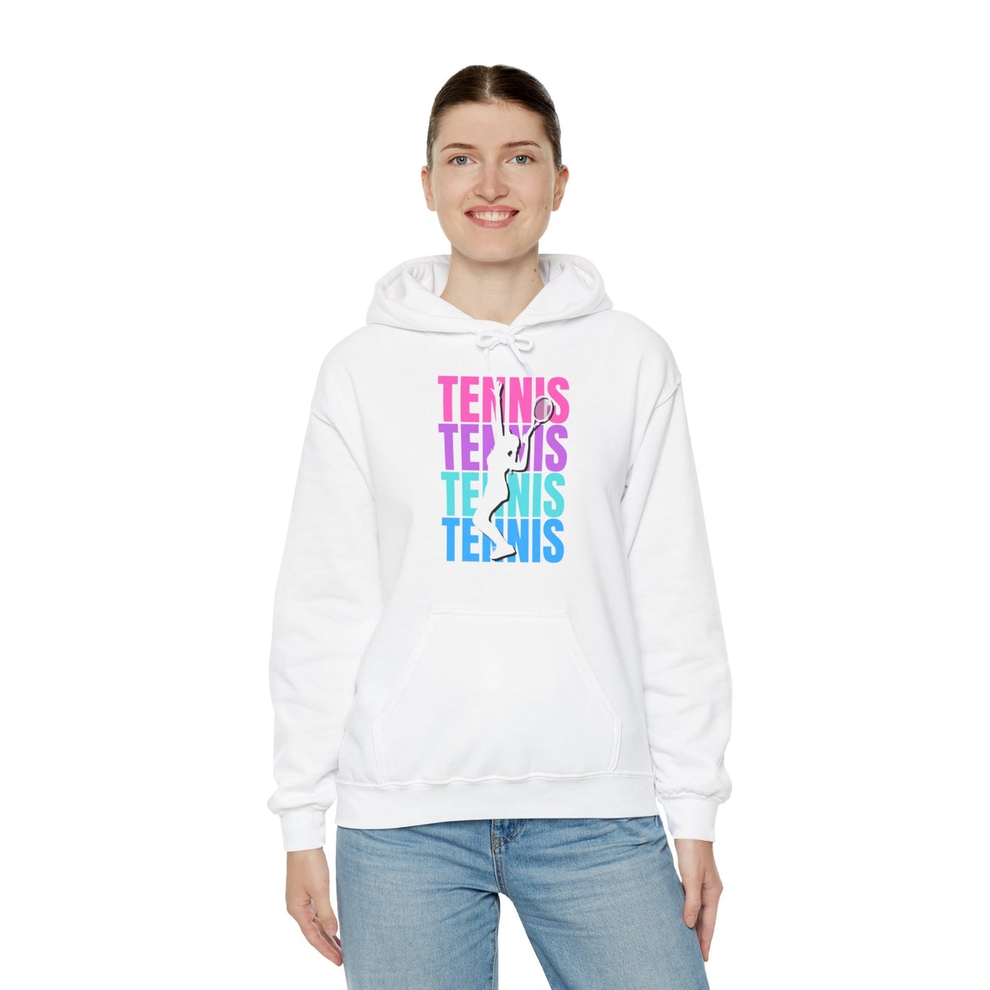 DEUCE - Tennis Hoodie