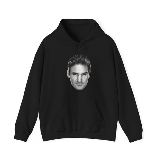 FEDERER 2 - Tennis Hoodie