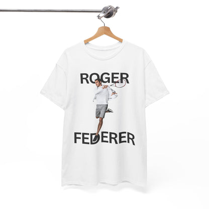 FEDERER 3 - Tennis Basic Tee