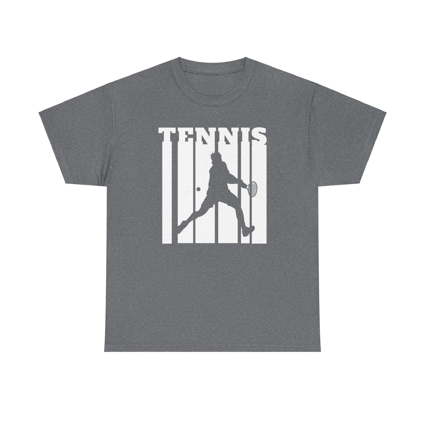 ADVANTAGE - Tennis Basic Tee