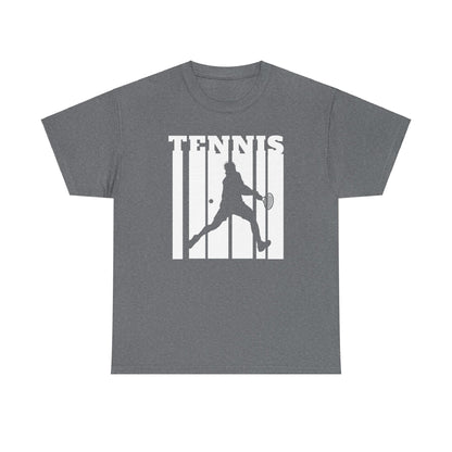 ADVANTAGE - Tennis Basic Tee