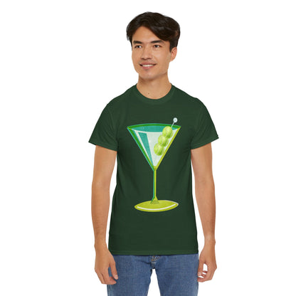 MARTINI - Tennis Basic Tee