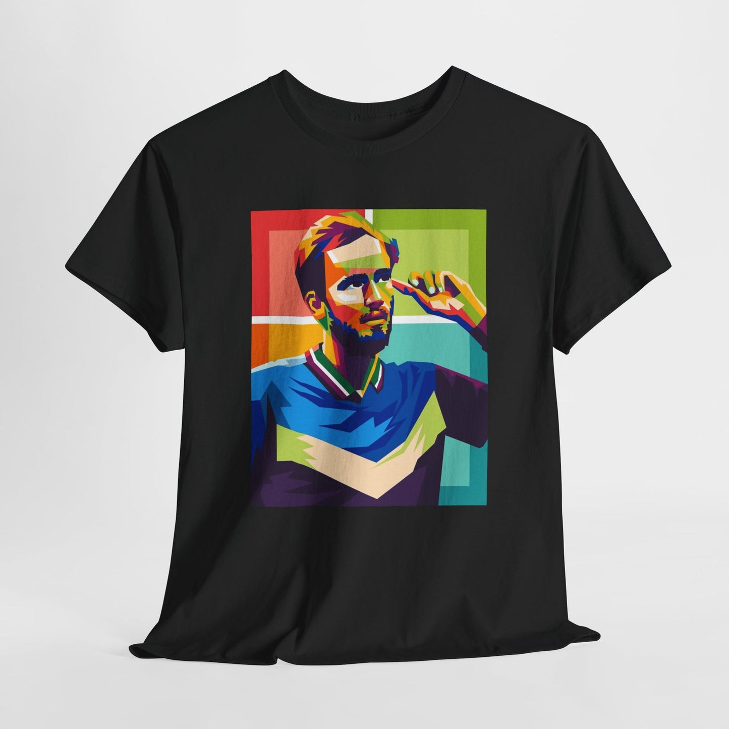 DANIIL MEDVEDEV 2 - Tennis Basic Tee