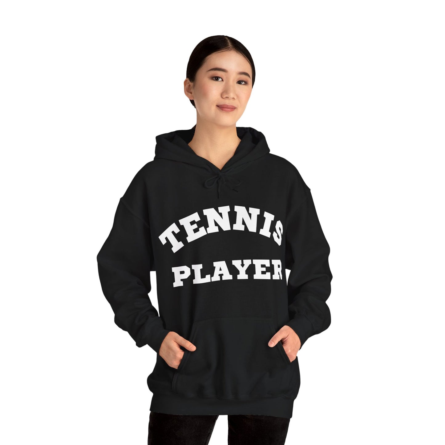 TENNIS PLAYER 3 - Tennis Hoodie