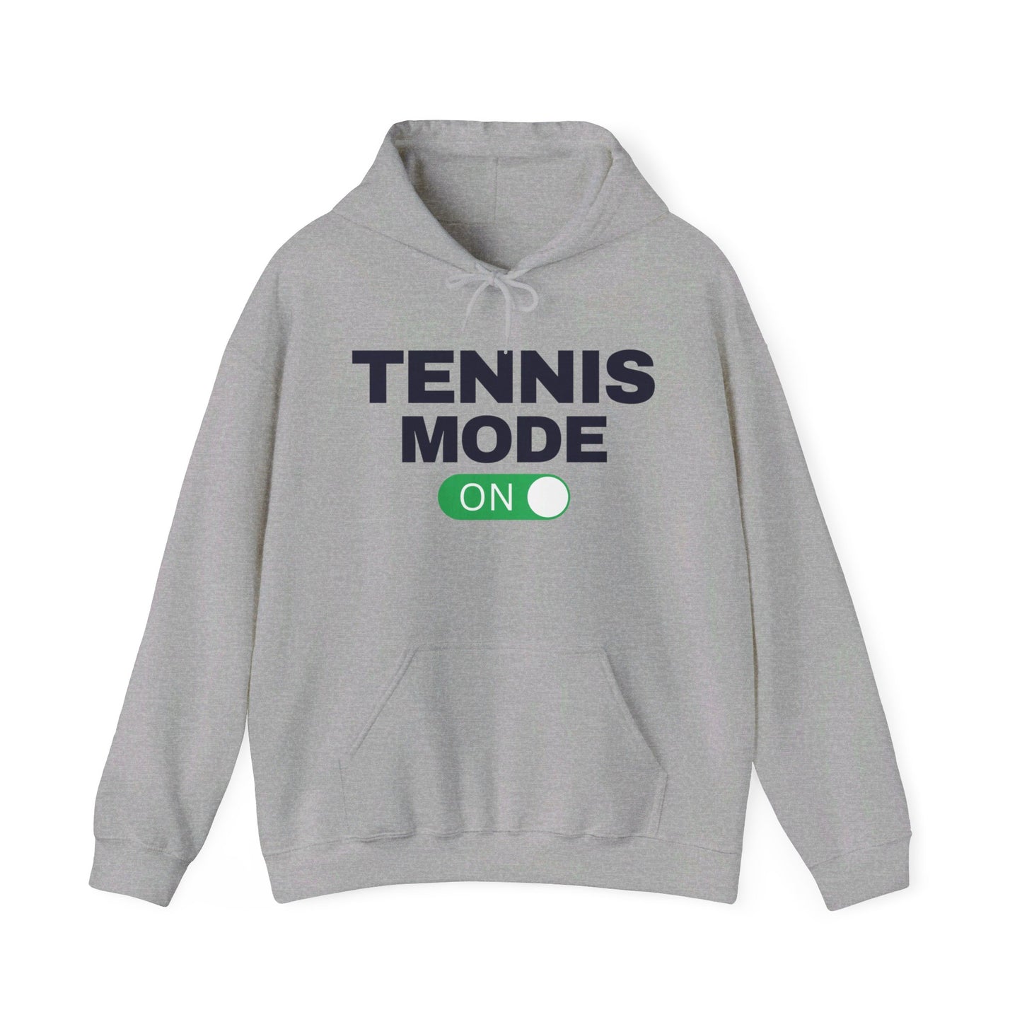 TENNIS MODE - Tennis Hoodie